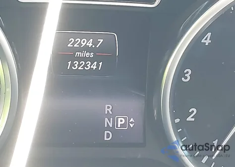 2015 Mercedes-Benz Gl 450 4Matic из США, поврежденный, VIN 4JGDF6EE5FA441189